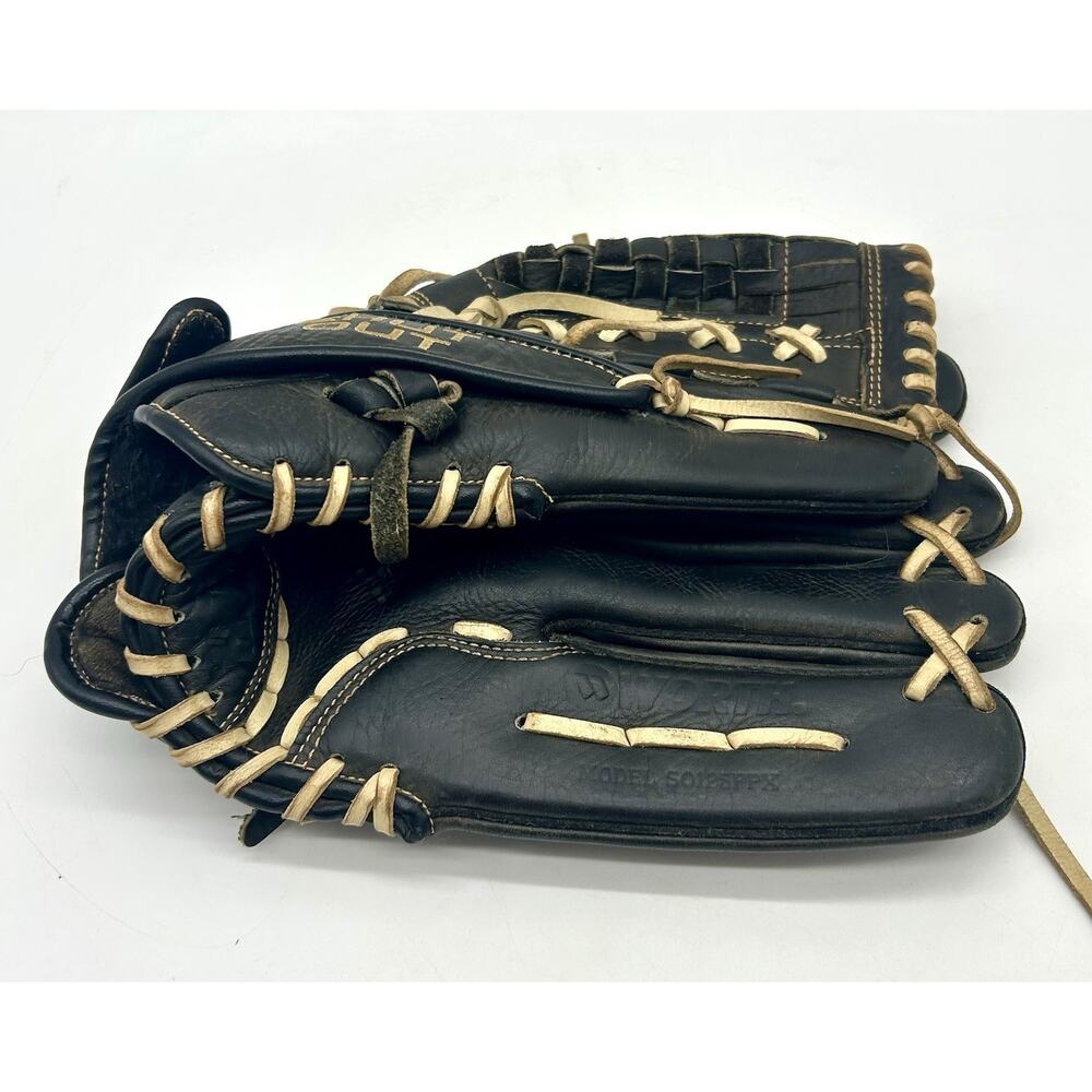 Worth Shut Out FPEX Series SO125FPX Fastpitch Size 12.5" RHT GUC - Picture 2 of 11